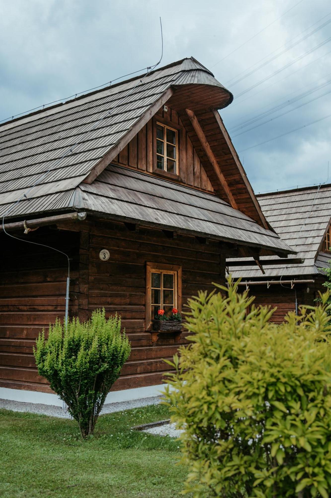 Jazierce Appartement Ruzomberok Buitenkant foto