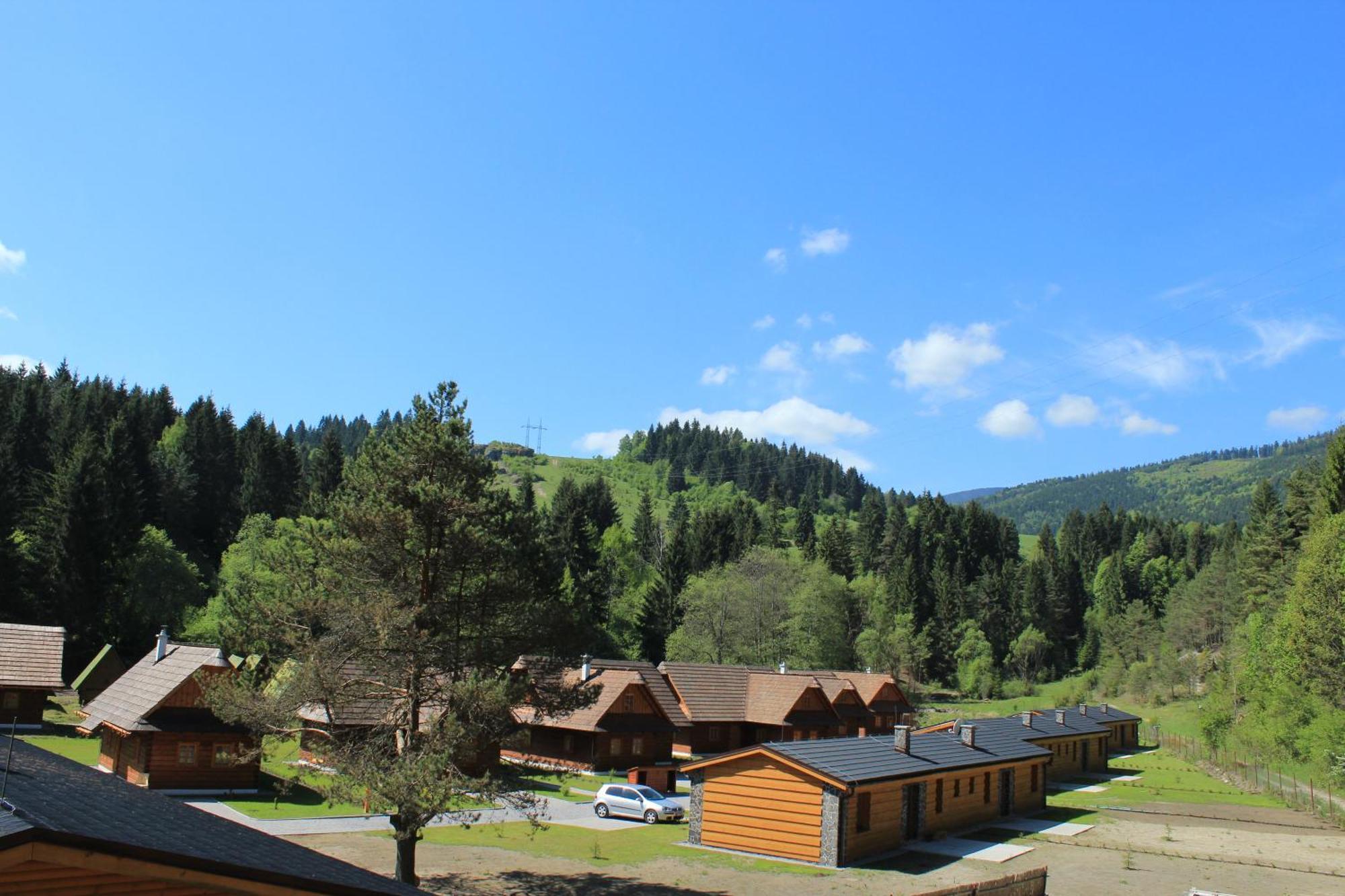 Jazierce Appartement Ruzomberok Buitenkant foto