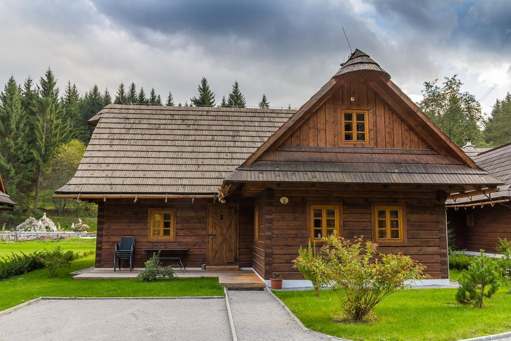 Jazierce Appartement Ruzomberok Buitenkant foto