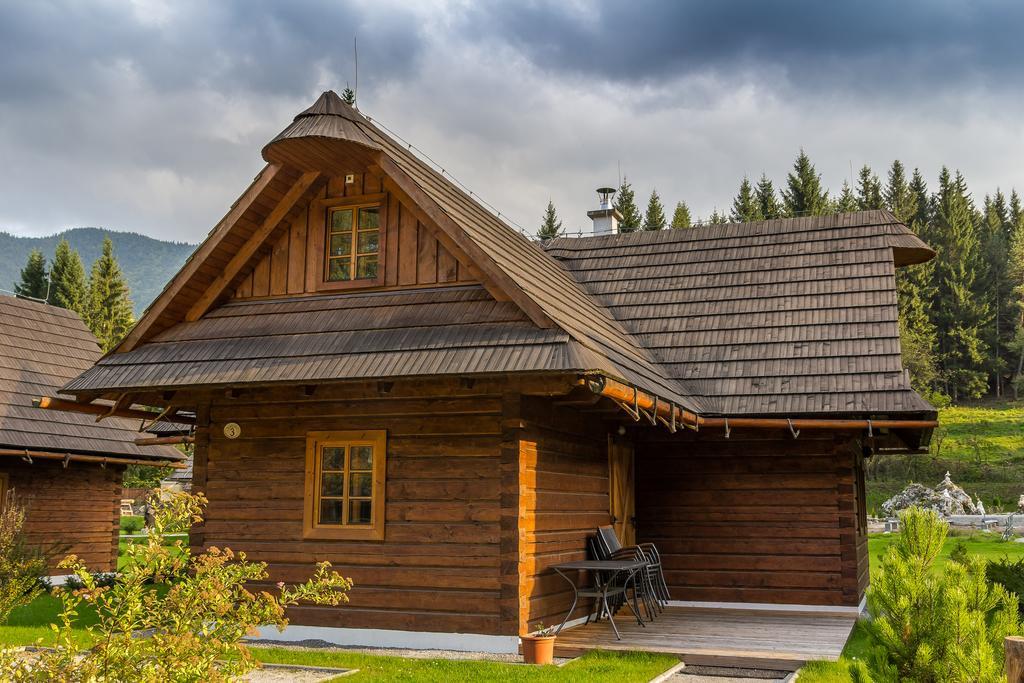 Jazierce Appartement Ruzomberok Buitenkant foto