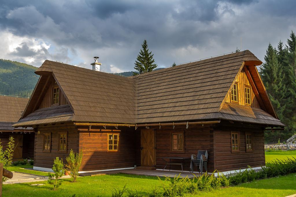 Jazierce Appartement Ruzomberok Buitenkant foto