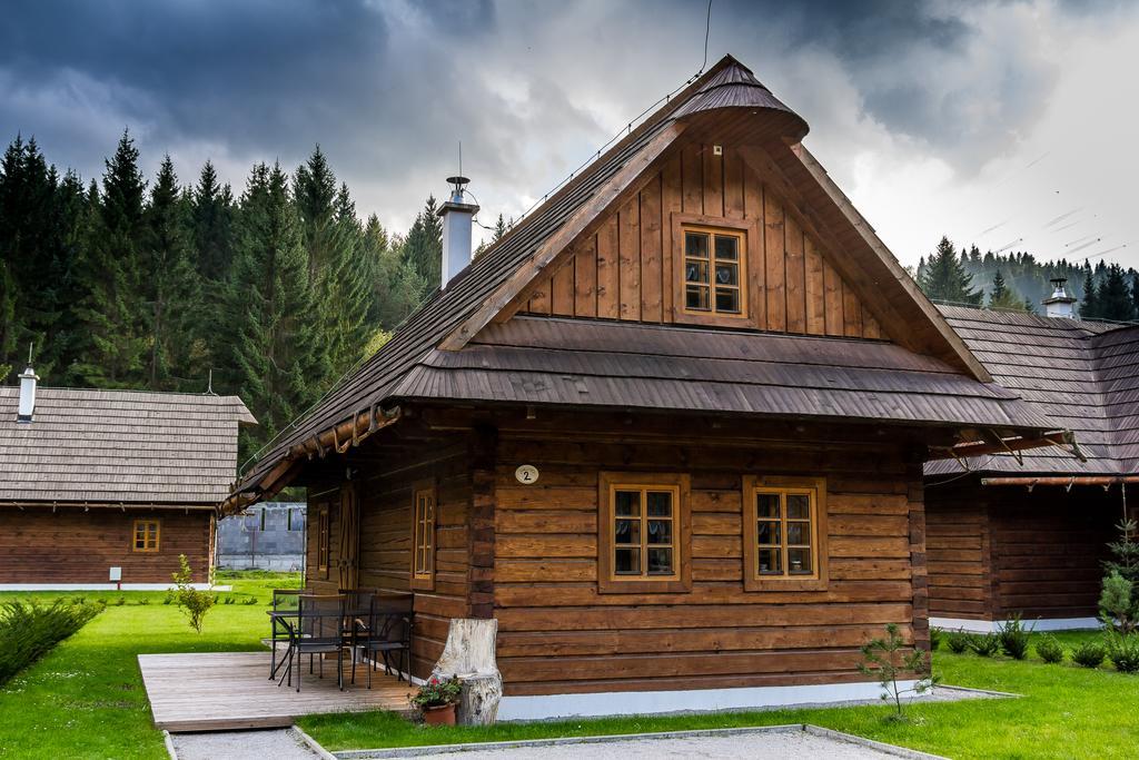 Jazierce Appartement Ruzomberok Buitenkant foto